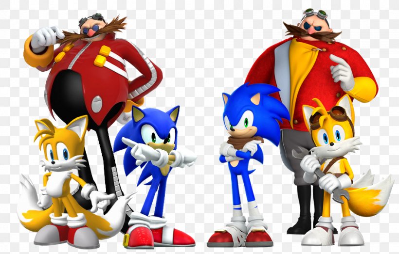 Sonic Chaos Doctor Eggman Tails Sonic Boom: Rise Of Lyric Knuckles The Echidna, PNG, 941x602px, Sonic Chaos, Action Figure, Cartoon, Character, Doctor Eggman Download Free