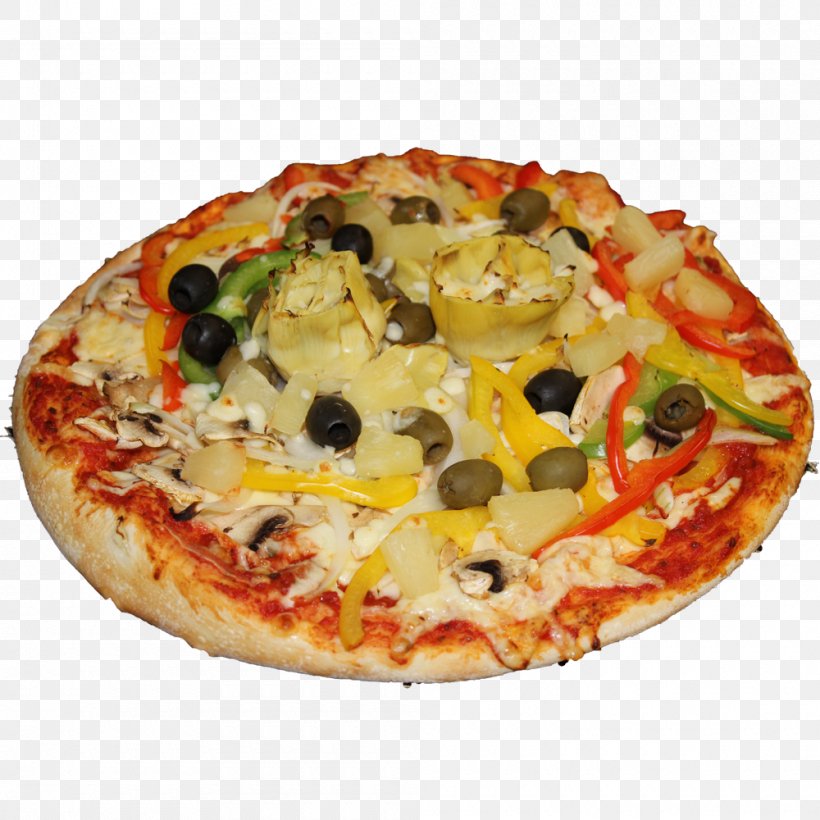 Californiastyle Pizza Sicilian Pizza Dürüm Calzone, PNG, 1000x1000px