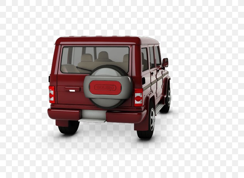 Car Sport Utility Vehicle Mahindra Bolero Jeep Compact Van, PNG, 800x600px, Car, Automotive Exterior, Brand, Bumper, Compact Van Download Free