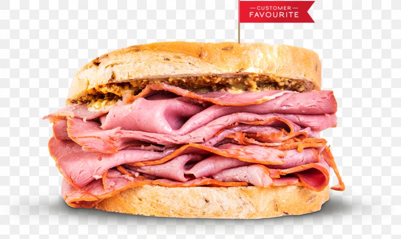 Delicatessen Montreal-style Smoked Meat Breakfast Sandwich, PNG, 916x547px, Delicatessen, American Food, Bacon Sandwich, Beef, Bocadillo Download Free