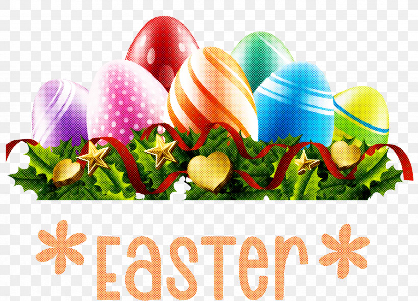 Easter Eggs Happy Easter, PNG, 3329x2397px, Easter Eggs, Computer, Computer Animation, Data, Happy Easter Download Free