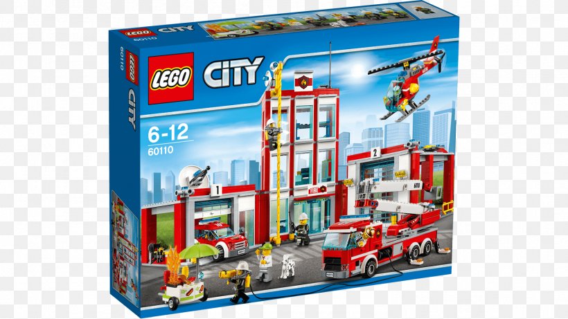 Fire Station Lego City Firefighter Toy, PNG, 1488x837px, Fire Station, Fire Chief, Fire Engine, Firefighter, Lego Download Free