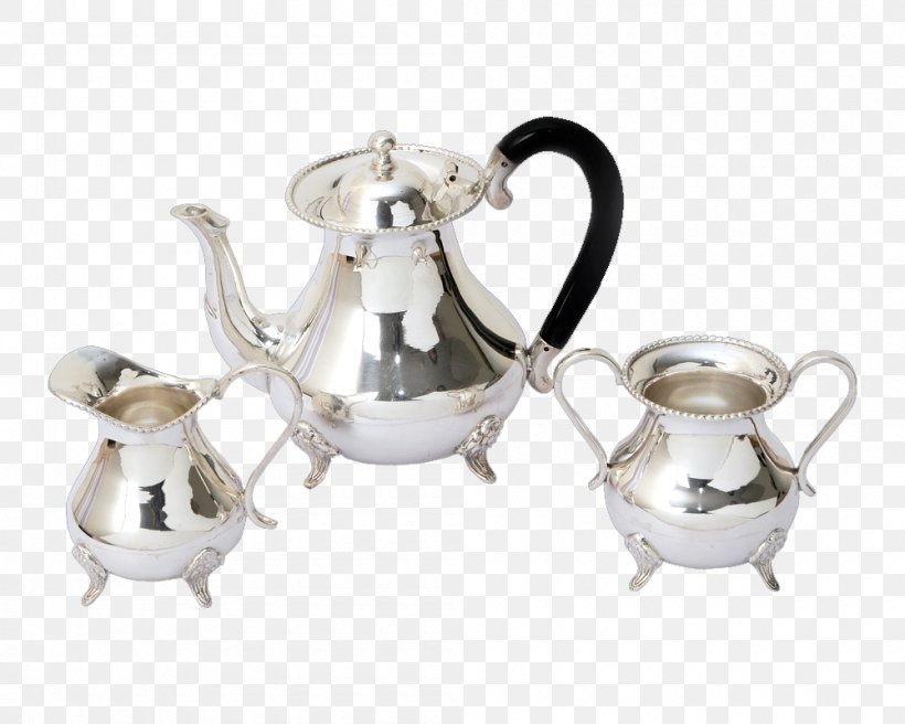 Kettle Teapot Tennessee Silver, PNG, 1000x800px, Kettle, Cup, Drinkware, Metal, Serveware Download Free