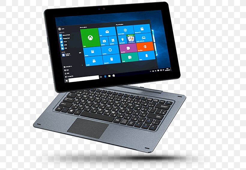 Netbook Laptop Computer Hardware Personal Computer Microsoft Tablet PC, PNG, 619x566px, 2in1 Pc, Netbook, Android, Computer, Computer Accessory Download Free