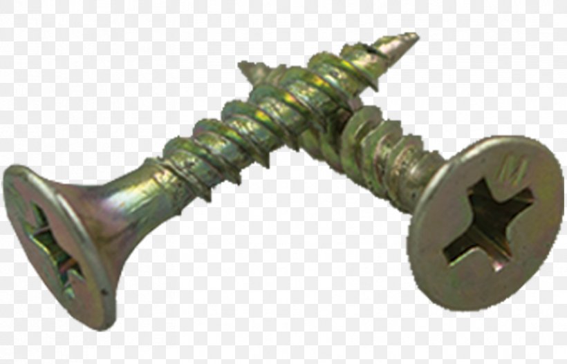 Self-tapping Screw Drywall Fastener ISO Metric Screw Thread, PNG, 829x533px, Screw, Brass, Bugle, Drywall, Fastener Download Free