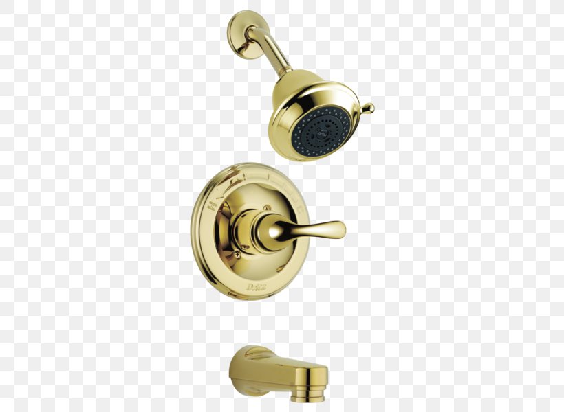 Shower Tap Bathtub Valve Brushed Metal, PNG, 600x600px, Shower, Bathroom, Bathtub, Brass, Brushed Metal Download Free