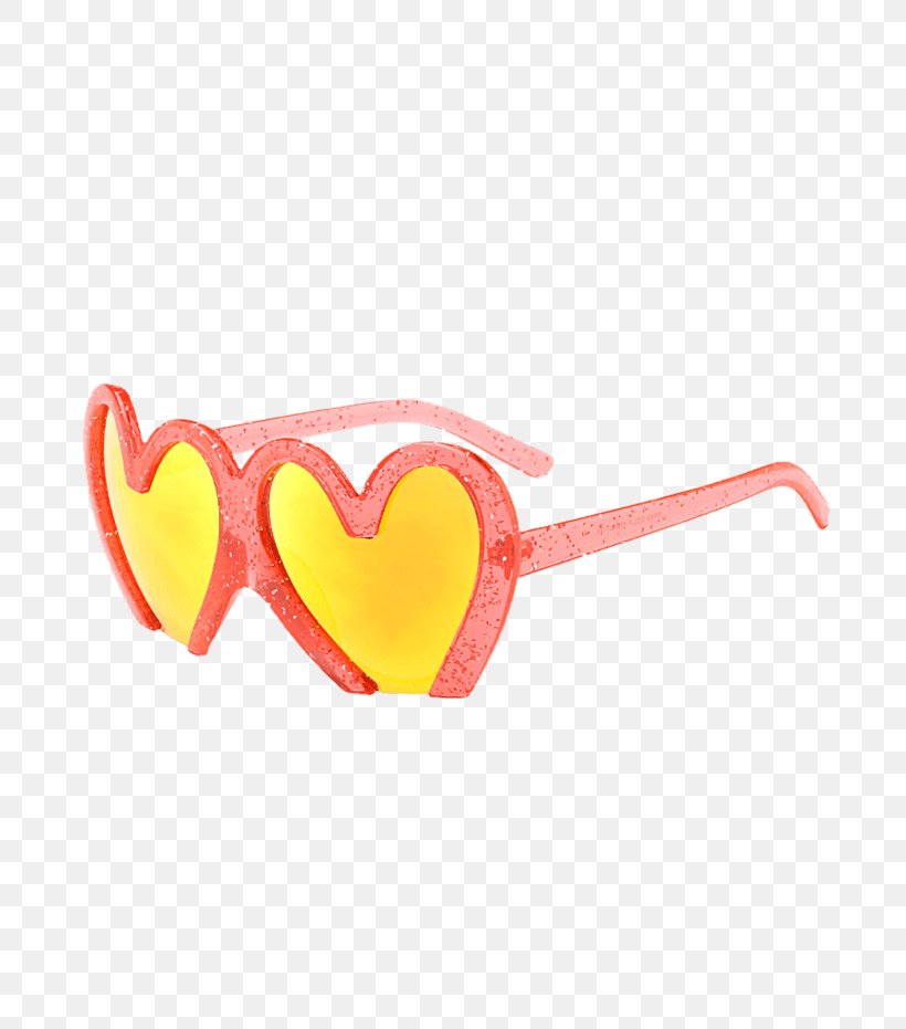 Sunglasses Goggles Eyewear Heart, PNG, 700x931px, Sunglasses, Balloon, Brand, Clothing Accessories, Dress Download Free