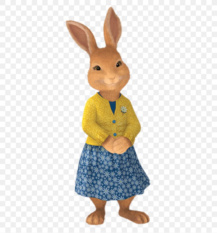 The Tale Of Peter Rabbit Peter Rabbit Sticker Book Mrs. Rabbit Lily Bobtail, PNG, 376x881px, Peter Rabbit, Animal, Beatrix Potter, Character, Domestic Rabbit Download Free