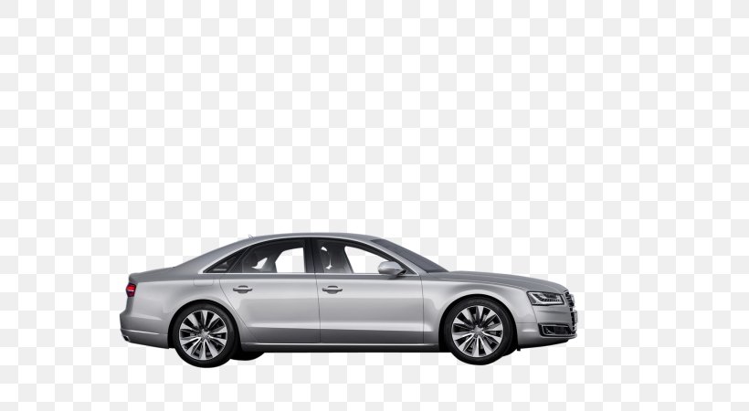 Audi A8 Mid-size Car Compact Car Full-size Car, PNG, 600x450px, Audi A8, Audi, Automotive Design, Brand, Bumper Download Free