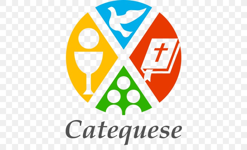 Catechism Acción Pastoral Católica Parish Pastoral Da Catequese Diocese, PNG, 500x500px, Catechism, Area, Artwork, Baptism, Brand Download Free