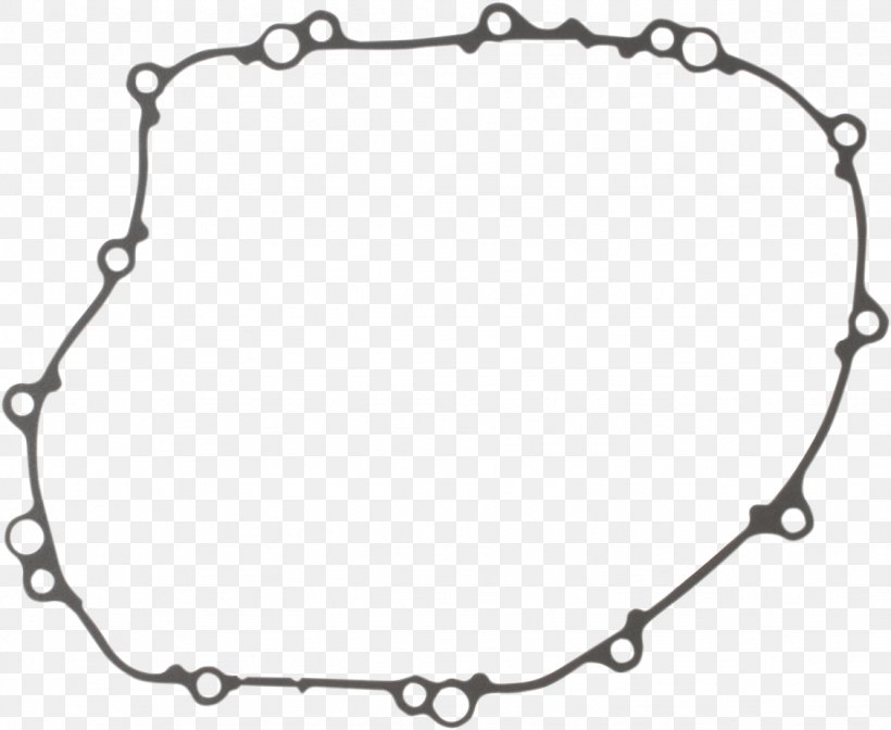 Gasket Honda CBR600RR Engine Clutch, PNG, 1128x925px, Gasket, Area, Auto Part, Black And White, Body Jewelry Download Free