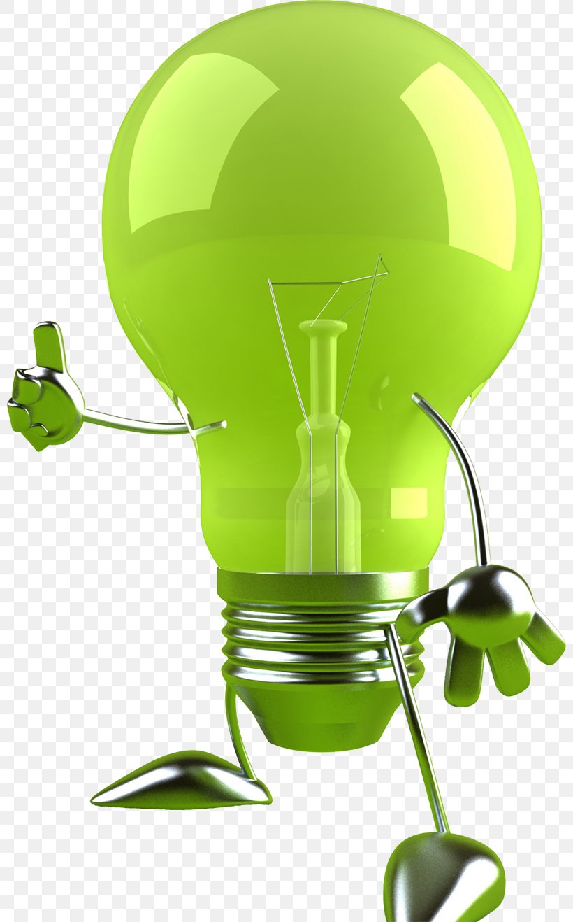 Incandescent Light Bulb Green Lamp, PNG, 800x1318px, Light, Color, Energy, Green, Image File Formats Download Free