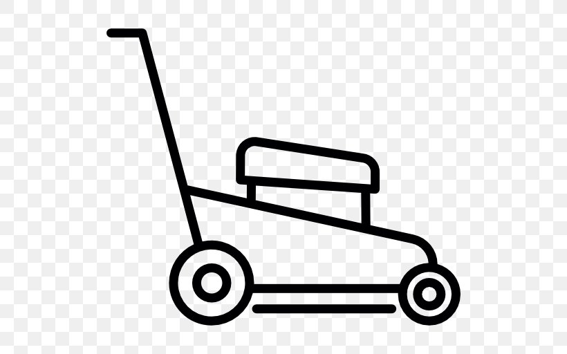 Lawn Mowers Pick Me Up Mowers Gardening Drawing, PNG, 512x512px, Lawn Mowers, Agricultural Machinery, Area, Artificial Turf, Black And White Download Free