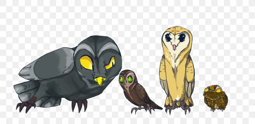 Owl Beak Character Cartoon, PNG, 1024x500px, Owl, Beak, Bird, Bird Of Prey, Cartoon Download Free