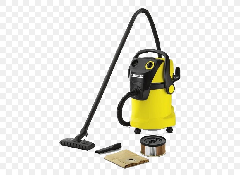 Pressure Washers Kärcher WD 5.400 Vacuum Cleaner Kärcher MV2 Wet & Dry, PNG, 600x600px, Pressure Washers, Cleaner, Cleaning, Hardware, Home Appliance Download Free