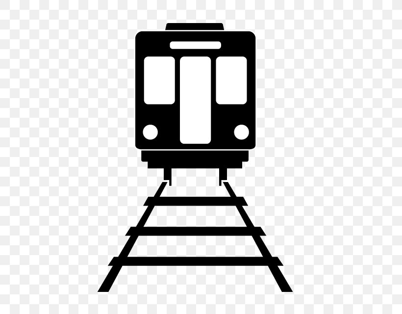 Rail Transport Train Tōhoku Shinkansen Track, PNG, 640x640px, Rail Transport, Black And White, Chair, Furniture, Japan Railways Group Download Free