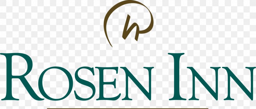 Rosen Inn At Pointe Orlando Logo International Drive Brand, PNG, 1407x600px, Logo, Area, Brand, Communication, Florida Download Free