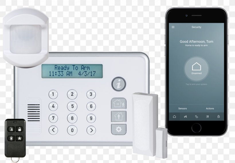 Security Alarms & Systems Motion Sensors Home Automation Kits Remote Controls, PNG, 1100x765px, 2gig Technologies Inc, Security Alarms Systems, Ac Power Plugs And Sockets, Alarm Device, Communication Download Free
