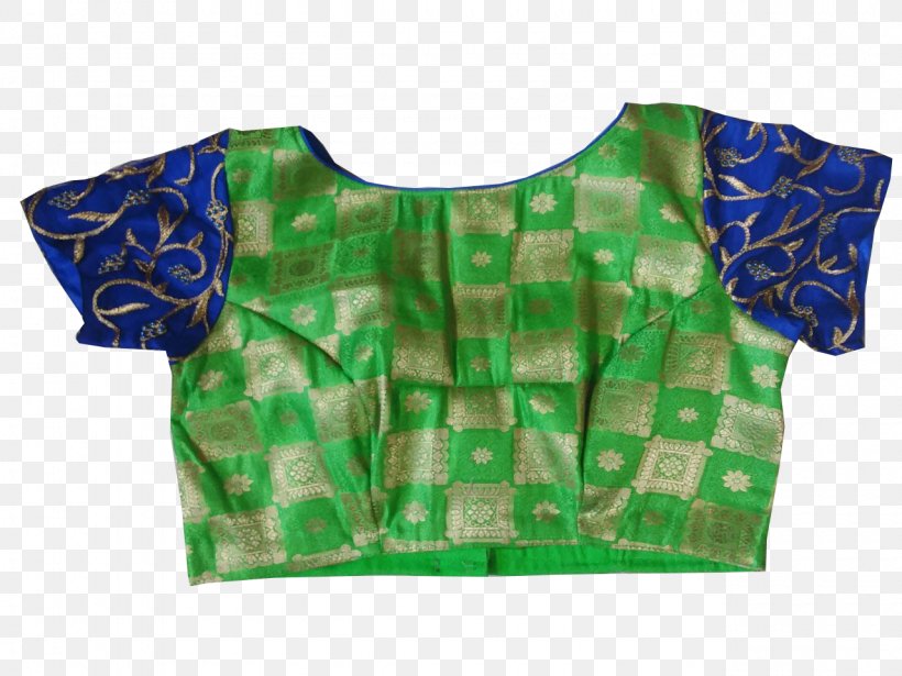 T-shirt Blouse Sari Kalamkari Green, PNG, 1280x960px, Tshirt, Blouse, Clothing, Color, Cotton Download Free