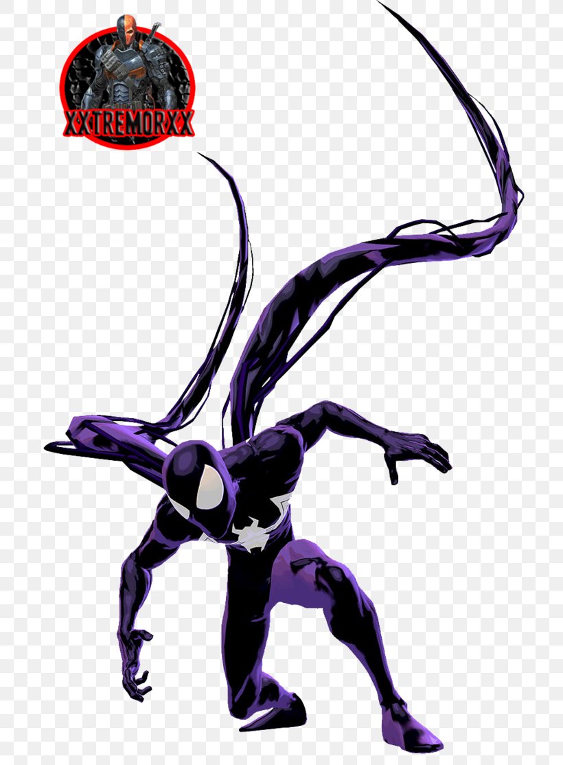 Ultimate Spider-Man Venom Ultimate Marvel Spider-Man: Back In Black, PNG, 718x1114px, Spiderman, Amazing Spiderman, Art, Captain Universe, Comics Download Free