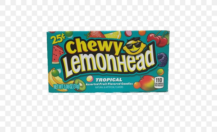 Candy Chewy Lemonhead Berry Awesome Chewy Lemonhead Tropical Flavor By Bob Holmes, Jonathan Yen (narrator) (9781515966647), PNG, 500x500px, Candy, Confectionery, Convenience Food, Ferrara Candy Company, Flavor Download Free