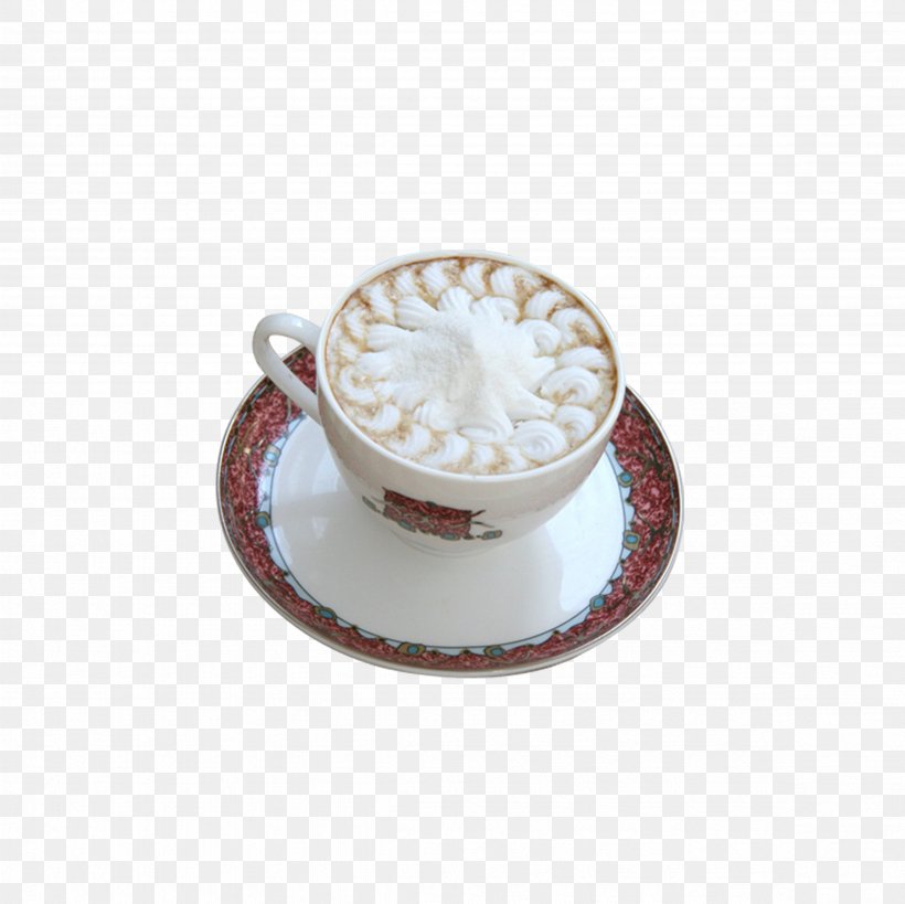 Cappuccino Latte Coffee Cup Cafe, PNG, 4724x4724px, Cappuccino, Cafe, Ceramic, Coffee, Coffee Cup Download Free