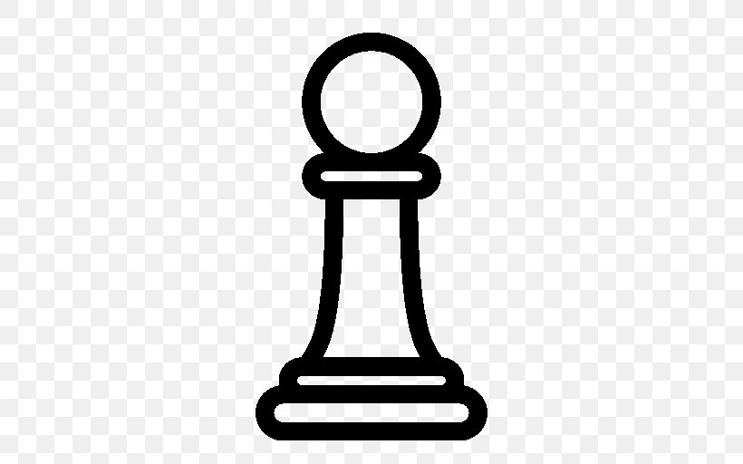Chess Piece Pawn White And Black In Chess Checkmate, PNG, 512x512px, Chess, Black And White, Checkmate, Chess Piece, Chess Set Download Free