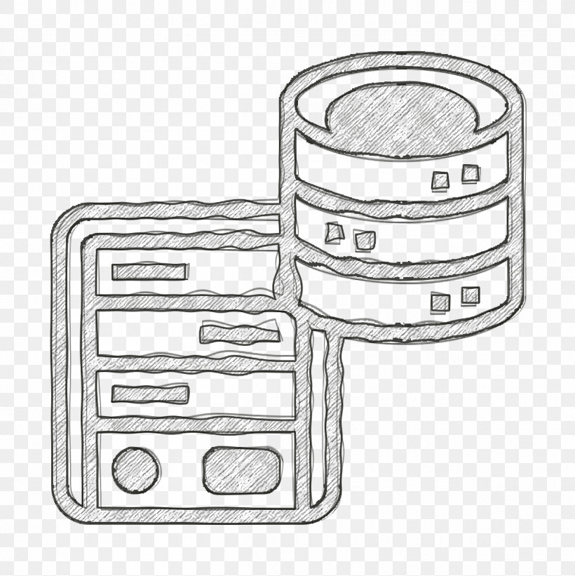 Database Management Icon Server Icon, PNG, 1212x1214px, Database Management Icon, Line Art, Server Icon Download Free