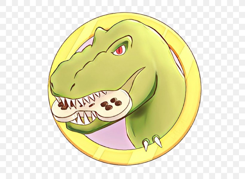 Dinosaur, PNG, 600x600px, Cartoon, Dinosaur, Jaw, Mouth, Smile Download Free