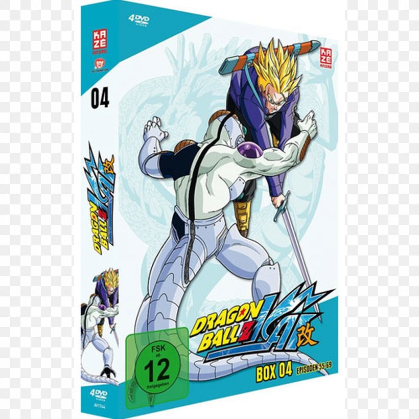 Dragon Ball Goku DVD Action & Toy Figures Adventure Film, PNG, 1024x1024px, Watercolor, Cartoon, Flower, Frame, Heart Download Free