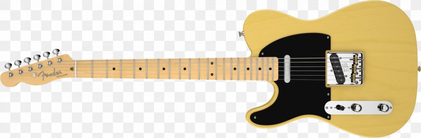 Fender Telecaster Electric Guitar Musical Instruments String Instruments, PNG, 2400x792px, Fender Telecaster, Acoustic Electric Guitar, Acoustic Guitar, Acousticelectric Guitar, Bass Guitar Download Free