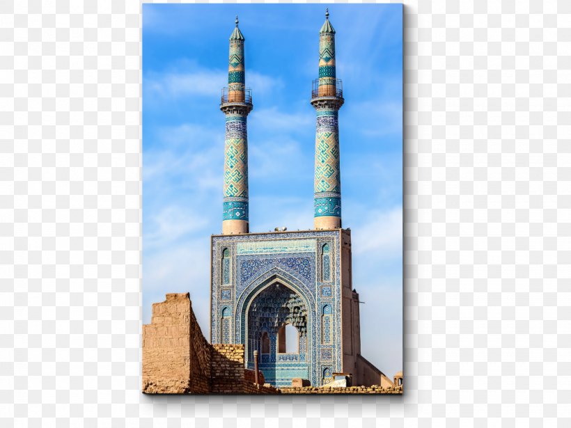 Jameh Mosque Of Yazd Travel Interests Section Of The Islamic Republic Of Iran In The United States Stock Photography, PNG, 1400x1050px, Jameh Mosque Of Yazd, Arch, Building, Culture Of Iran, Historic Site Download Free