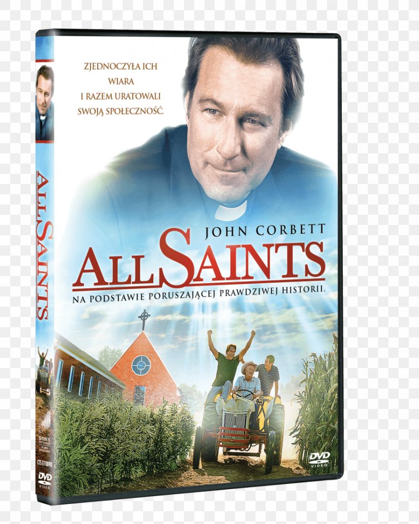 John Corbett All Saints DVD Michael Spurlock Film, PNG, 880x1101px, 2017, John Corbett, Advertising, All Saints, Book Download Free