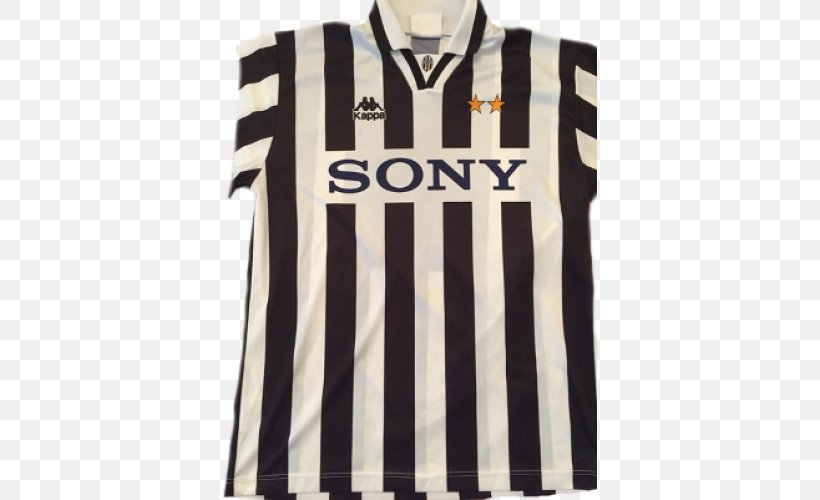 Juventus F.C. T-shirt 1996 UEFA Champions League Final Jersey, PNG, 500x500px, Juventus Fc, Active Shirt, Alessandro Del Piero, Brand, Clothing Download Free
