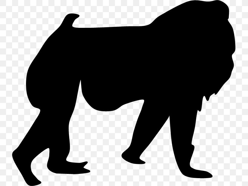 Lion Silhouette, PNG, 739x615px, Lion, Art, Art Museum, Black, Black And White Download Free