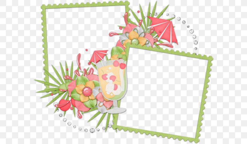 Picture Frames Floral Design, PNG, 600x479px, Picture Frames, Beach Rose, Cartoon, Christmas Ornament, Creativity Download Free