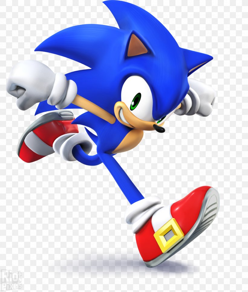 Super Smash Bros. For Nintendo 3DS And Wii U Sonic The Hedgehog 2 Sonic Unleashed Mario & Sonic At The Olympic Games, PNG, 1833x2160px, Sonic The Hedgehog, Fictional Character, Figurine, Mario Sonic At The Olympic Games, Mascot Download Free