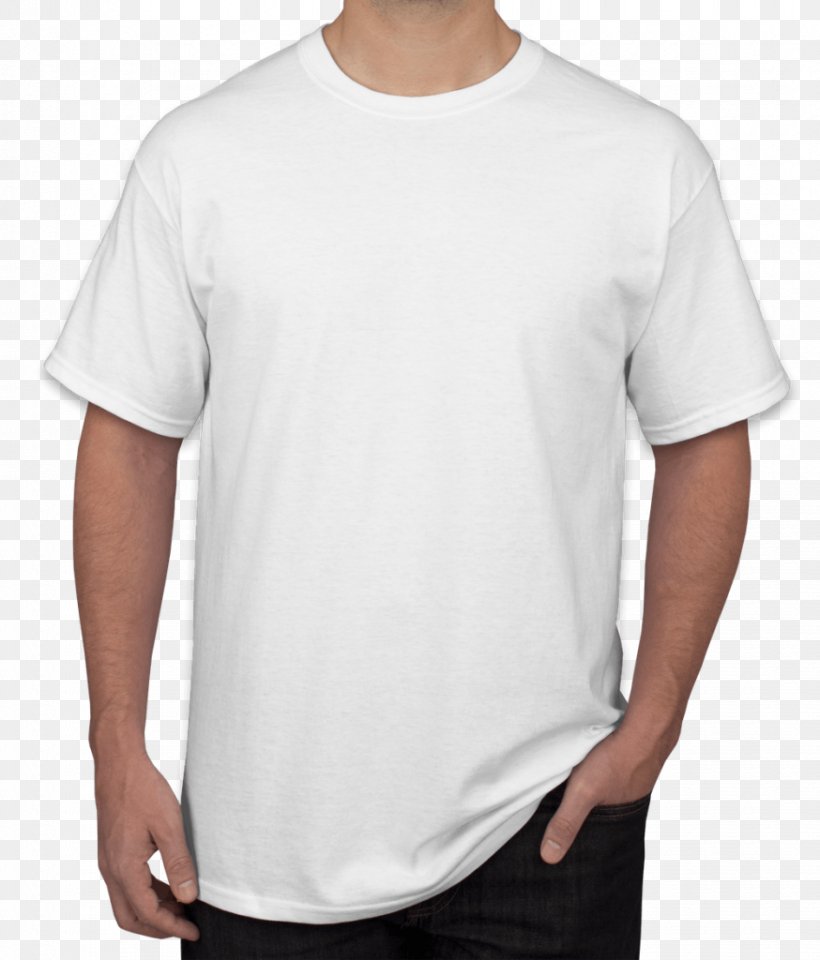 T-shirt Pocket Gildan Activewear Sleeve, PNG, 874x1024px, Tshirt, Active Shirt, Clothing, Coat, Crew Neck Download Free