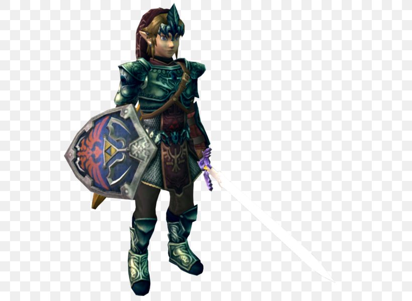 The Legend Of Zelda: Twilight Princess HD The Legend Of Zelda: Breath Of The Wild Link The Legend Of Zelda: The Wind Waker Wii, PNG, 590x599px, Legend Of Zelda Breath Of The Wild, Action Figure, Armour, Costume Design, Fictional Character Download Free