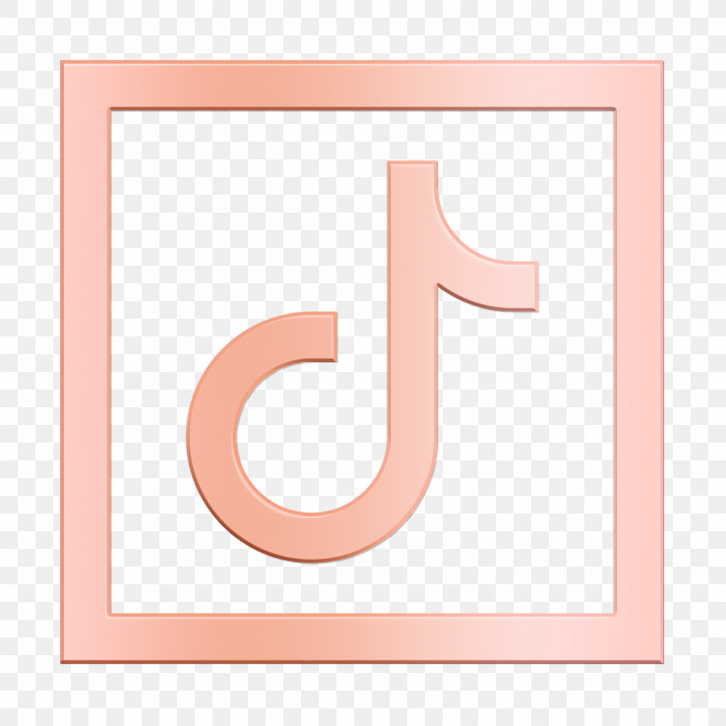 Tiktok Icon Brand Icon Logos Icon, PNG, 1232x1232px, Brand Icon, Geometry, Line, Logos Icon, Mathematics Download Free