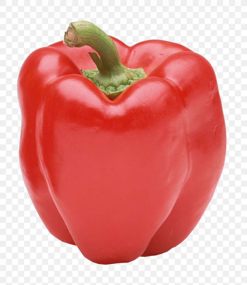 Bell Pepper Cayenne Pepper Chili Pepper Black Pepper, PNG, 972x1123px, Bell Pepper, Apple, Bell Peppers And Chili Peppers, Black Pepper, Capsicum Download Free