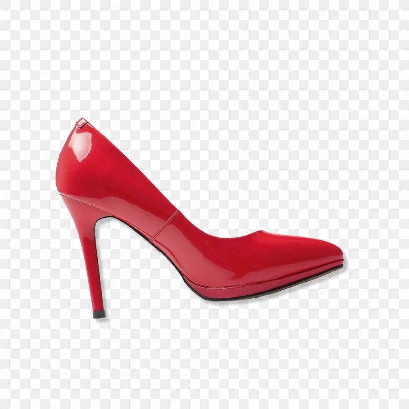 High-heeled Footwear Shoe Red Absatz, PNG, 1000x1000px, Highheeled Footwear, Absatz, Basic Pump, Color, Designer Download Free