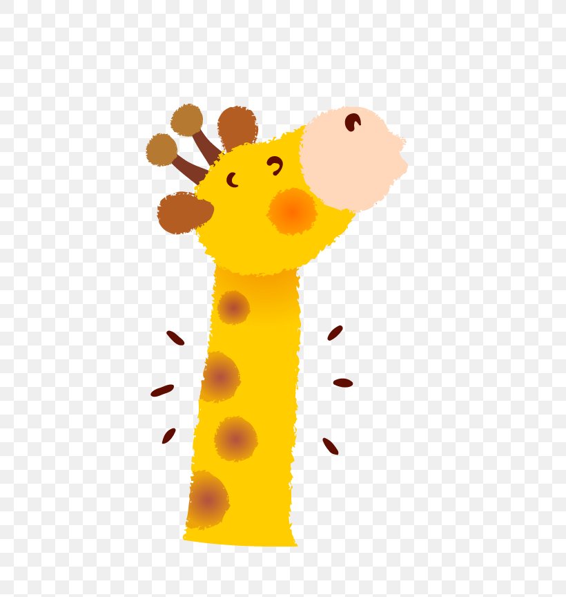 Northern Giraffe Clip Art, PNG, 516x864px, Northern Giraffe, Art, Cartoon, Drawing, Element Download Free