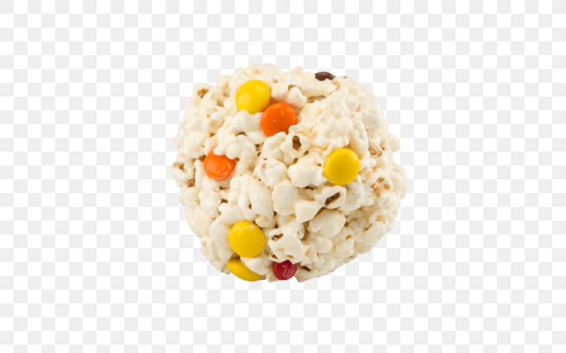 Reese's Pieces Popcorn Reese's Peanut Butter Cups Pretzel Food, PNG, 512x512px, Popcorn, Cake, Candy, Comfort Food, Commodity Download Free