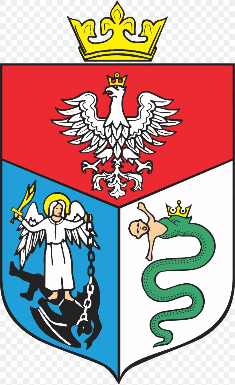 Sanok Przemyśl Coat Of Arms Of Poland Crest, PNG, 1200x1968px, Sanok, Area, Art, Artwork, Biscione Download Free
