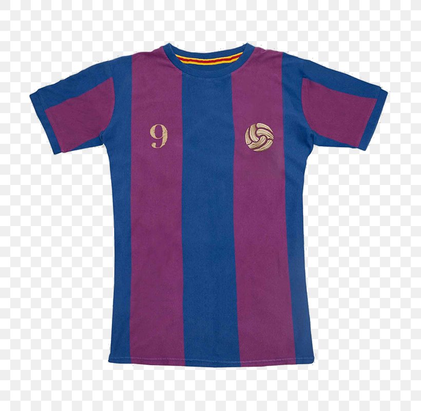 T-shirt FC Barcelona Sleeve Vintage Clothing, PNG, 800x800px, Tshirt, Active Shirt, Blue, Clothing, Cobalt Blue Download Free