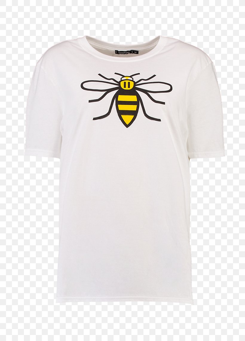 T-shirt Sleeve Gildan Activewear Collar, PNG, 760x1140px, Tshirt, Bee, Brand, Clothing, Collar Download Free