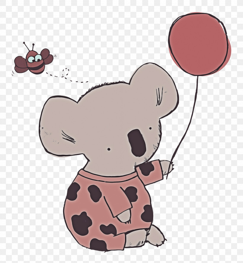 Teddy Bear, PNG, 2309x2500px, Koala, Biology, Cartoon, Cartoon Koala, Computer Mouse Download Free