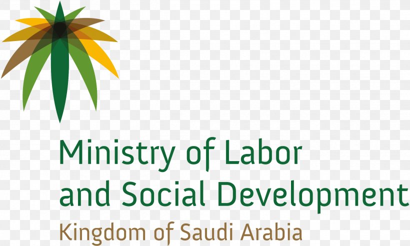 The Ministry Of Labor And Social Development Saudi Ministry Of Labor And Social Development Labour Law, PNG, 2491x1495px, Ministry, Area, Brand, Expatriate, Flower Download Free