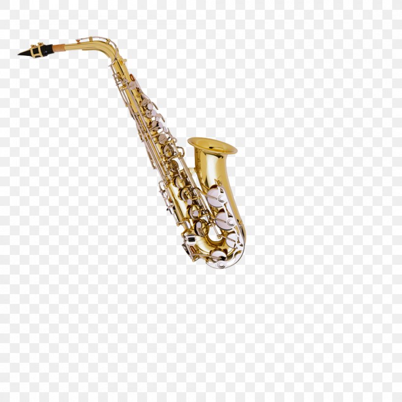 Alto Saxophone Musical Instrument Woodwind Instrument Clarinet, PNG, 1000x1000px, Watercolor, Cartoon, Flower, Frame, Heart Download Free